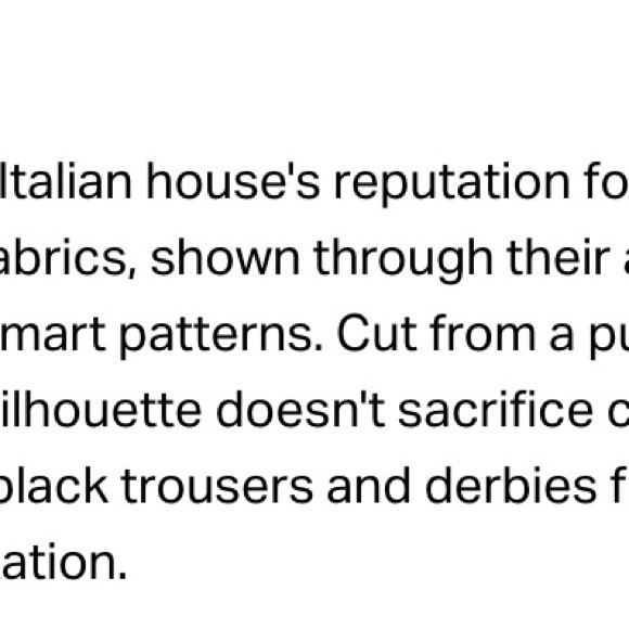 Canali Made in Italy Men’s Dress Shirt! - Picture 4 of 4